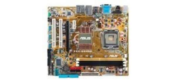 ASUS P5N-EM LGA775 엔비디아 630i DDR2-1066 엔비디아 지포스 7100 IGP ATX 마더보드, ASUS P5N-EM LGA775 엔비디아 630i D