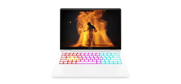 HP 2024 오멘 14 SLIM 코어Ultra9 인텔 14세대 지포스 RTX 4060, 크리믹화이트, 1TB, 32GB, WIN11 Pro, 14-fb0038TX