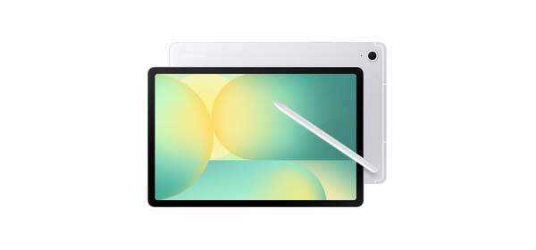 삼성전자 갤럭시 탭 S10 FE 10.9인치, Wi-Fi, 128GB, 문라이트 실버