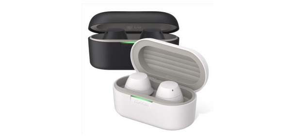 LG전자 톤 프리 무선 블루투스 이어폰, 화이트, 엑스붐 버즈 25년형