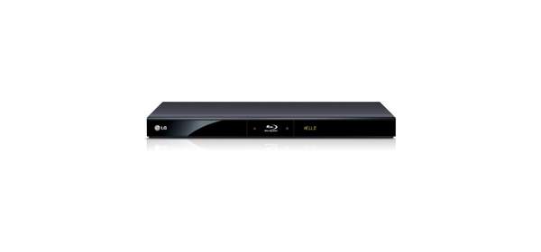 LG BD550 네트워크 블루레이 디스크 플레이어 (2010 모델), LG BD550 네트워크 블루레이 디스크 플레이어 (2 1