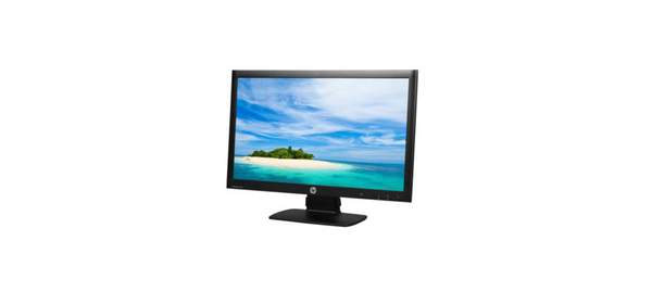 HP ProDisplay P222va 22형 LED모니터 VA패널 듀얼 보조용 사무모니터, 55.88cm