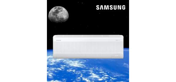 삼성 AI 무풍 콤보 벽걸이 에어컨 인버터 1등급 9평형 AR60F09D11WS, 일반배관형