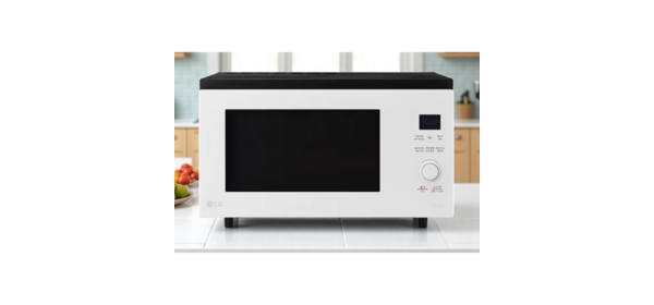 LG 디오스 오브제컬렉션 광파오븐 39L 미스트 크림화이트 MLJ39WW, MLJ39WW 39L 1