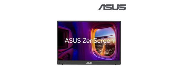 ASUS ZenScreen MB16FC WUXGA 포터블 모니터, 35.9cm