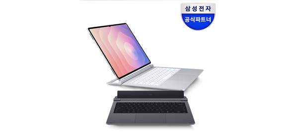 삼성 정품 갤럭시 탭S11 울트라 프로 키보드 터치패드 DeX키 EF-DX935, 그레이=(EF-DX935UJKGKR), 1개 1