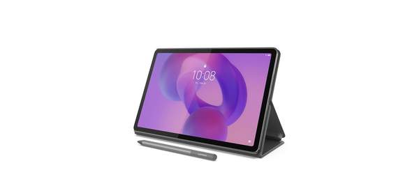 아이디어 탭 - 대학용 태블릿 - 11 u2033 2 5K IPS 터치스크린 디스플레이 - 90Hz - MediaTek Dimensity 6300-4GB 메모리 - 128GB 스토, Lenovo Idea Tab - 칼리지 태블릿 - 11
