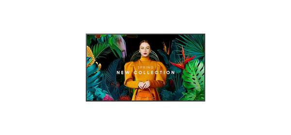 삼성 사이니지 DID 광고 모니터 43인치 4K UHD 피벗 디스플레이 LH43QBCEBGCXKR (본체)/, 본체만(이상유무테스트필수), 107.9cm, LH43QBC