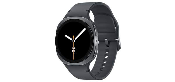 삼성전자 갤럭시워치 8 SM-L330, 그라파이트, 44mm, 블루투스