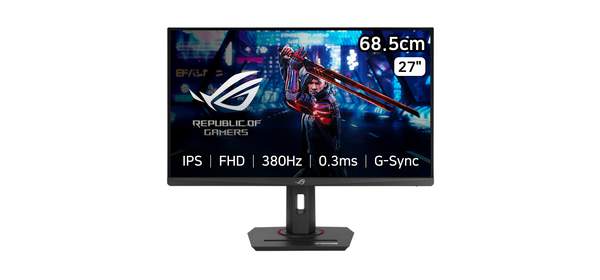 에이수스 FHD ROG STRIX 모니터, 68.5cm, (KC인증)XG279CNS XG279CNS