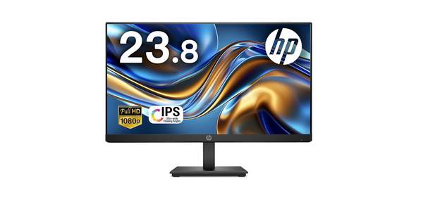 HP ProDisplay 23.8 IPS HD(1920x1080)HDMI VGA DisplayPortVESA [정비 완료] 에이치피 인치