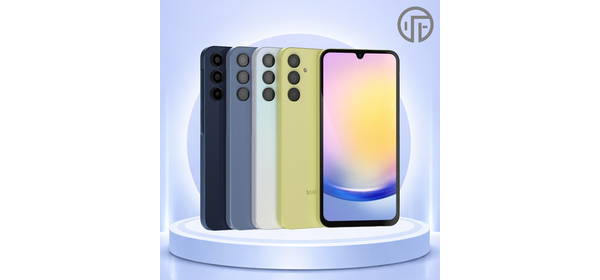 삼성전자 갤럭시 A25 5G 공기계, 라이트 블루, 128GB 1