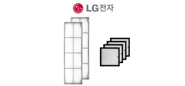LG 휘센 에어컨 FQ18PADNQN 필터세트 정품