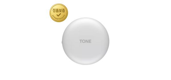 LG전자 TONE Free 크래들 (TONE-UT90Q 오프 화이트) COA01259460, 오프 화이트 1