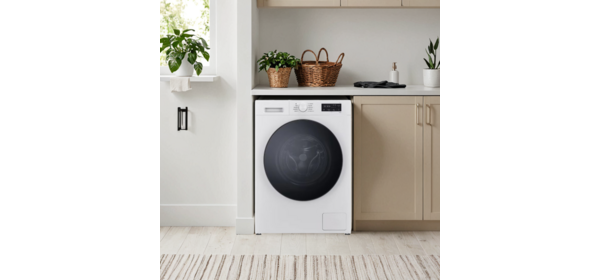 LG 트롬 세탁기 9kg