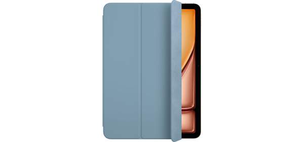 Apple Smart Folio for 11" iPad Air with M2 Chip (Denim) 225755, 1개