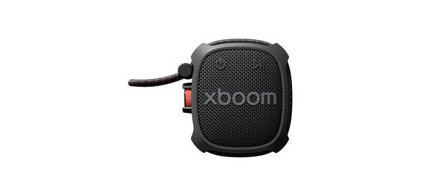 LG 엑스붐 락 xboom Rock 블루투스 스피커, 블랙 1