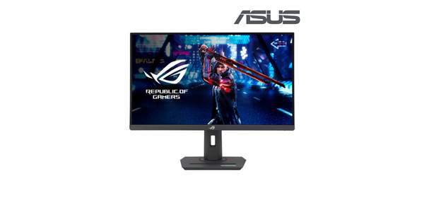 에이수스 QHD ROG 스트릭스 IPS 180Hz 게이밍 모니터, 68cm, rog strix xg27acS 1