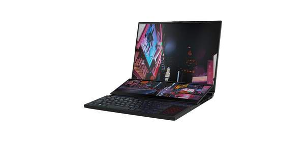 에이수스 2023 ROG 제피러스 듀오 16 라이젠9 라이젠 7000 시리즈 지포스 RTX 4060, Black, 1TB, 32GB, WIN11 Pro, GX650PV-N4012W
