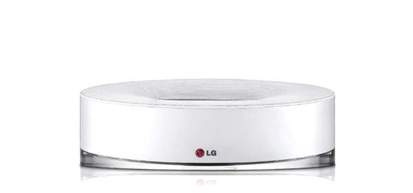 LG Electronics ND2530 10W iOS 스피커 도크 블루투스 포함 1