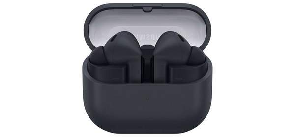 삼성전자 갤럭시 버즈3 FE 블루투스 이어폰, 블랙, SM-R420 2