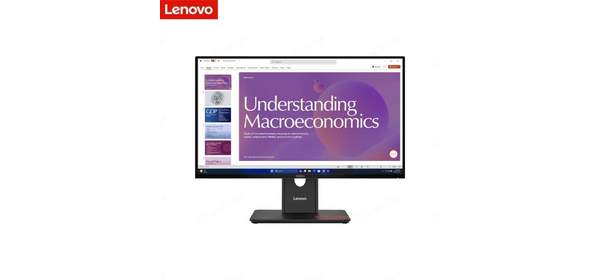 (레노버) ThinkVision T24D-40 64B9GAR1KR, T24D-4064B9GAR1KR, 60cm