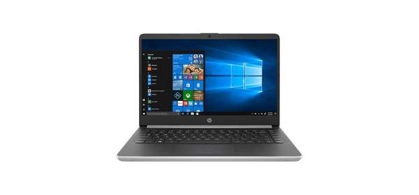 HP 노트북 14-dq0090nr Windows 11 Home in S 모드 14인치 인텔 Pentium Silver 4GB RAM 128GB SSD HD 자연 실버., 1GB, 1GB, 상세페이지 참조 1
