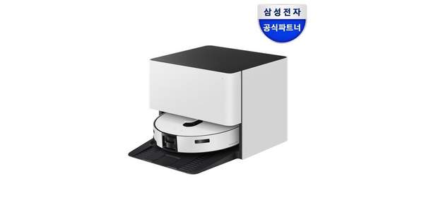 (삼성전자) (26년 신제품) 삼성 비스포크 AI스팀 플러스 직배수 로봇청소기 자동급배수 (VR80F01SDG/새틴 그레이지), 새틴 그레이지, VR80F01SDG 1