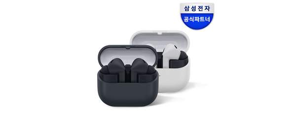 삼성전자 갤럭시 버즈3 FE 블루투스 이어폰, 그레이, 갤럭시 버즈3FE(삼성정품/노이즈캔슬링)