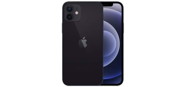 Apple 아이폰 12 자급제, 블랙, 64GB 1
