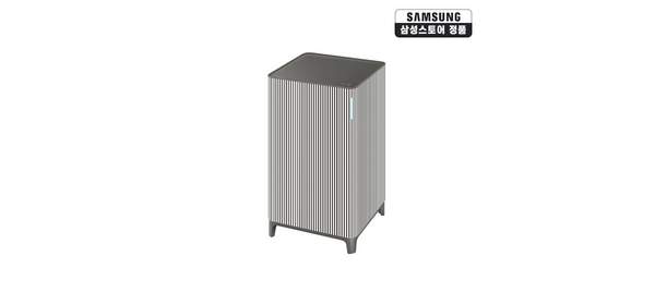 삼성 Infinite AI 공기청정기 (33㎡ 리유저블 필터) AX033DB990UGD 에센셜 블루 그레이, 삼성 Infinite AI 공기청정기 (33㎡, 리유저