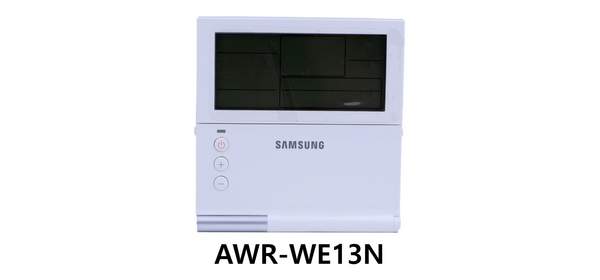 삼성 AWR-WE13N 시스템 냉난방 에어컨 정품 유선리모컨, 1개