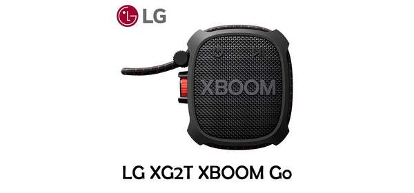 LG전자 엑스붐Go XG2T 포터블 무선 스피커 (관부가세포함_미국정품)