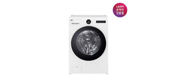 (LG전자) TROMM(트롬) 오브제컬렉션 워시콤보 세탁건조기 올인원 세탁25kg+건조15kg (화이트/FH25WA), 화이트, FH25WA