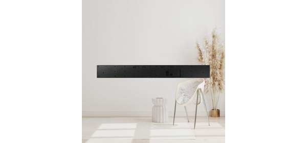 삼성전자 3 채널 The Terrace 사운드바 방문설치, HW-LST70T/KR 1