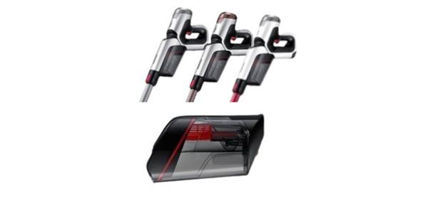 삼성 무선청소기 파워건 150 정품 먼지통 VS80N8061KW VS80N8062KK VS80N8063K2 VS80M8090KC VS80N8061KR VS80N8061KW, 1개