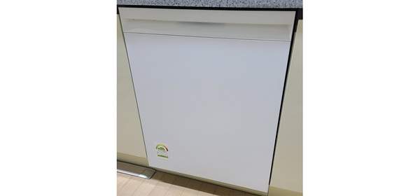 삼성전자 비스포크 25년형 식기세척기 14인용 DW80F73Y1UEW 에너지효율1등급 AI세척 빌트인 화이트, 방문설치