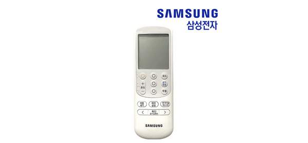 삼성 정품 AF18M9970BFN 에어컨 리모컨, 1개