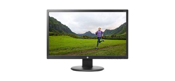 HP 22uh 21.5인치 LED 백라이트 LCD 모니터 L3N74AAABA, 21.5 in 1