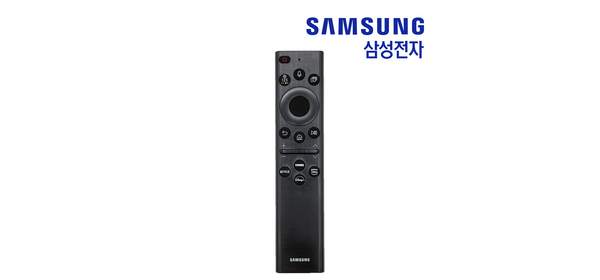 삼성 KQ55QB75AFXKR TV 리모컨 정품 KQ55QB75AF, 1개