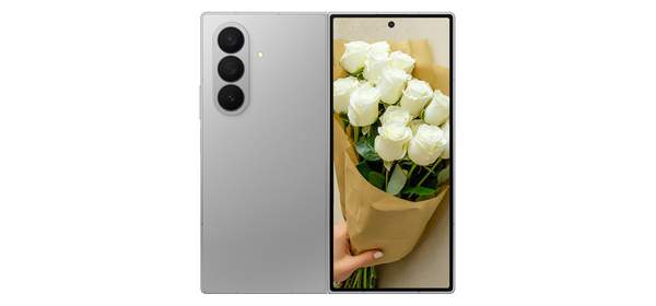 갤럭시 삼성전자 Z폴드 7, 256GB, Z폴드7 실버 쉐도우