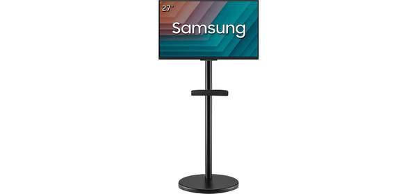 삼성전자 삼탠바이미 M5 27인치 스마트모니터 무빙스탠드 [오제 리뷰이벤트], 블랙 에디션, 68.6cm 1