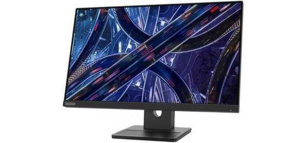 Lenovo ThinkVision E22-30 22인치 클래스 풀 HD LED 모니터 - 16:9 - 레이븐 블랙