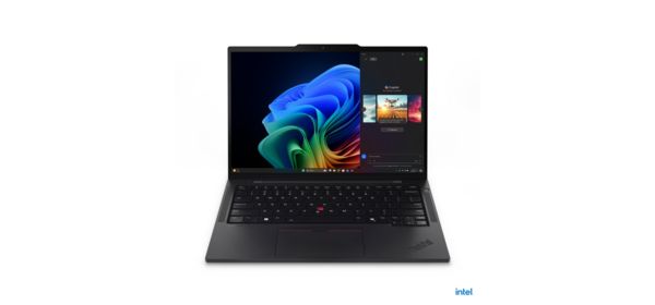 레노버 씽크패드 T14s Gen6 21QXS02900 Ultra 7 258V / 32GB / 1TB / Win11 Pro 가벼운 슬림 14인치, 블랙 1