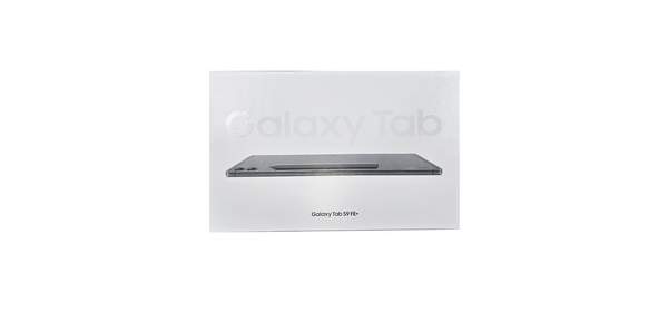 삼성전자 갤럭시탭S9 FE 플러스 128/256GB 태블릿PC, 128GB x 그레이, Wi-Fi, 그레이