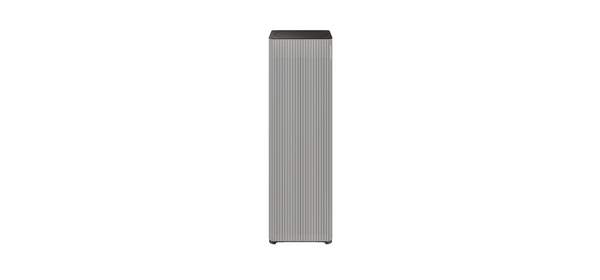 삼성전자 인피니트 AI S필터 공기청정기AP90F08163EDD 80㎡ 방문설치, AP90F08163EDD, Essential Beige + Muted Metal
