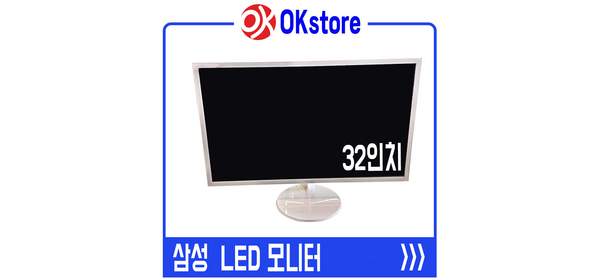 삼성 LED 모니터 32인치, LS32F351FUKXXR, 81.3cm