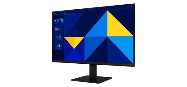 삼성전자 베젤리스 LED 모니터, 68.6cm, S27R350