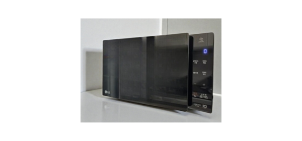 LG전자 전자레인지 터치식 23 L, MW23BD 블랙 (당일출고)