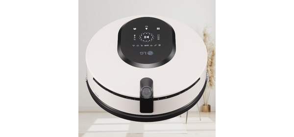 LG 코드제로 오브제컬렉션 M9 로봇청소기물걸레전용 카밍 베이지 MO971WA, MO971, 카밍베이지 1